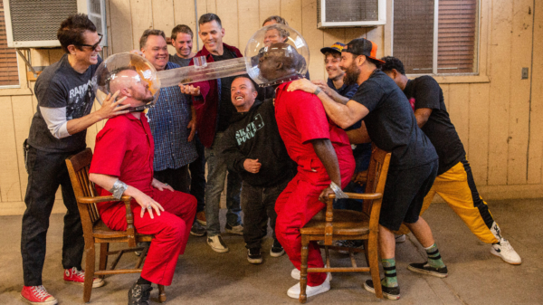 Jackass Forever endlich in den Kinos