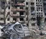Ukraine-Krieg: Russische Armee greift Kiew massiv an