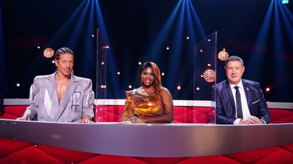 Die Jury bei "Let's Dance"