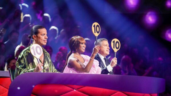 Die Jury bei "Let's Dance"