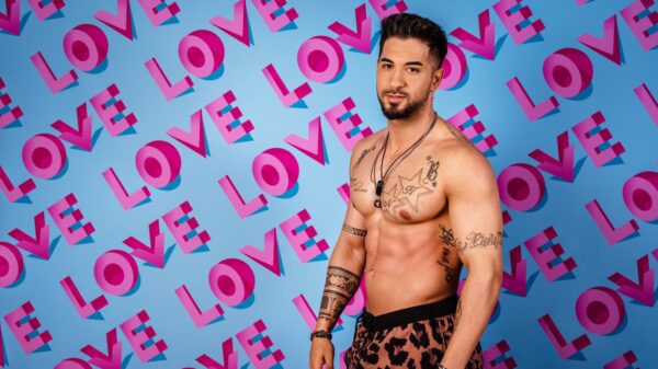 "Love Island"-Kandidat Bucci
