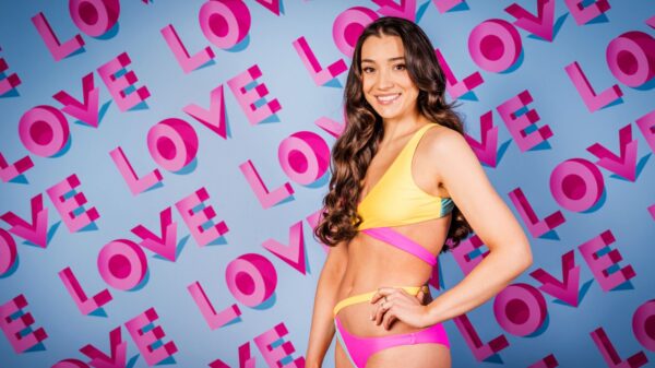 "Love Island"-Kandidatin Sandrine