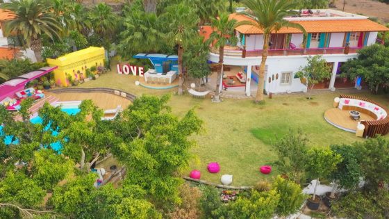 Die Villa von "Love Island" 2022