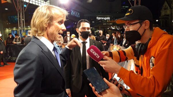 Michael Bay im KUKKSI-Interview