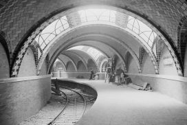 New York: Der vergessene U-Bahnhof City Hall ist ein Lost Place