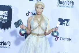Nicki Minaj: 10 Fakten über die Sängerin 71 Nicki Minaj: 10 Fakten über die Sängerin