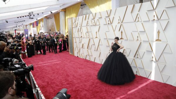 Oscars 2022