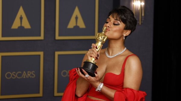 Ariana Debose bei den Oscars 2022