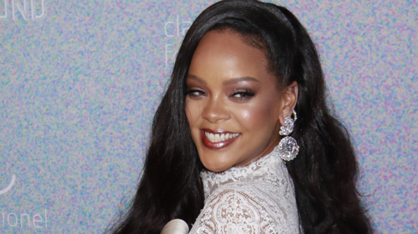Rihanna spricht über Schwangerschaft