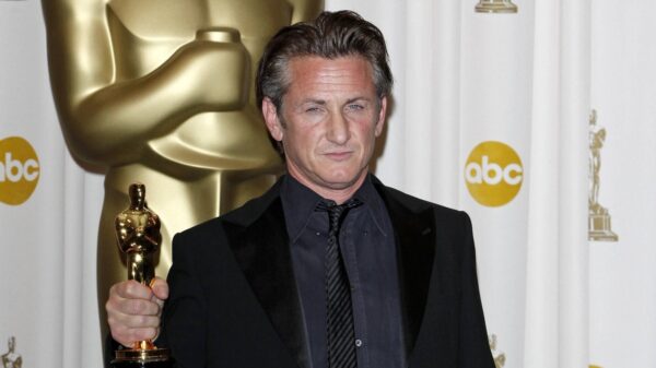 Sean Penn