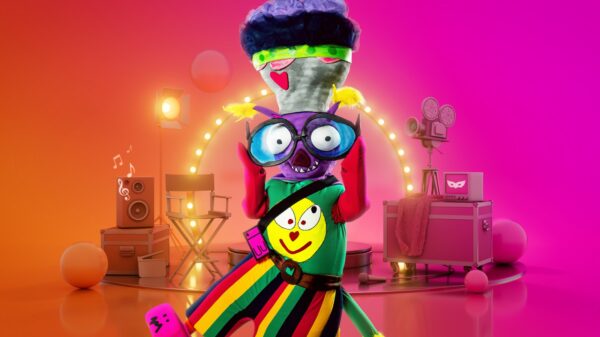 Der Brilli bei "The Masked Singer