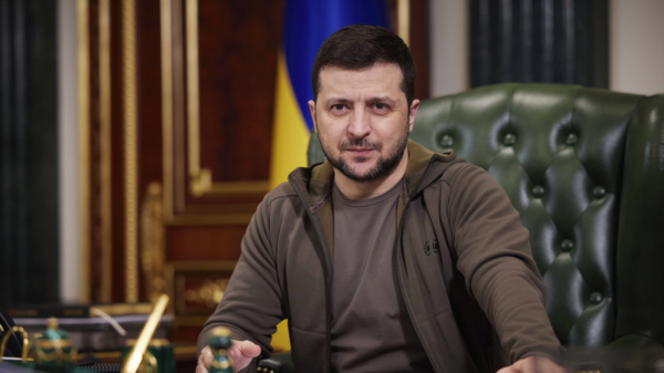 Fakten über Volodymyr Zelensky