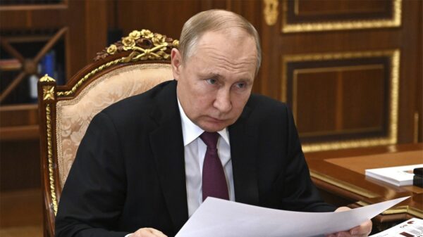 Wladimir Putin