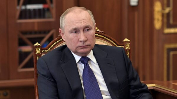 Wladimir Putin