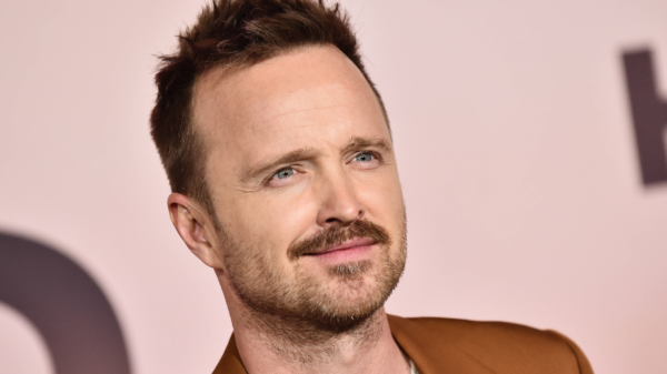 Aaron Paul erneut Vater geworden