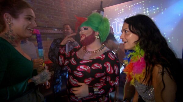 Milla und Sue bei "Berlin - Tag & Nacht"