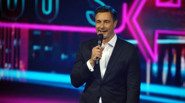 DSDS-Moderator Marco Schreyl