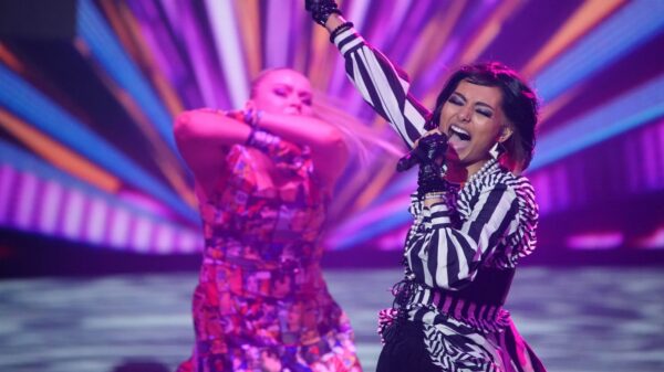DSDS-Kandidatin Tina Umbricht