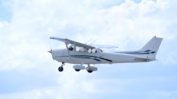 Trevor Jacob sorgt absichtlich für Flugzeugabsturz