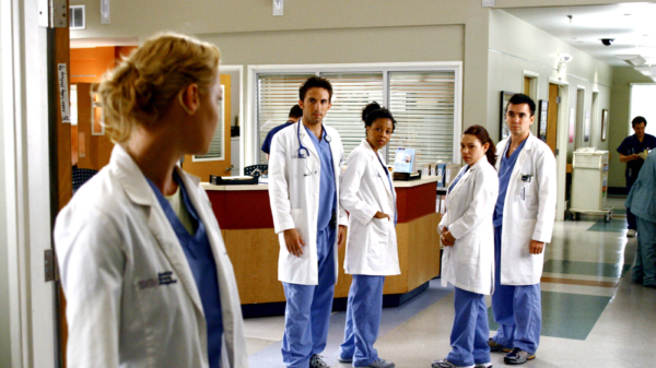 Wo ist der Drehort von Grey's Anatomy?