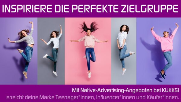 Werben bei KUKKSI