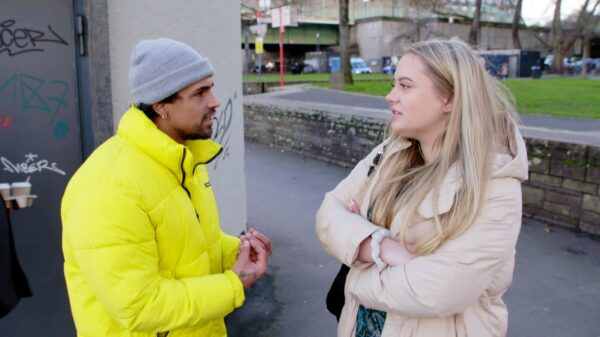 Chico und Jenny bei "Köln 50667"
