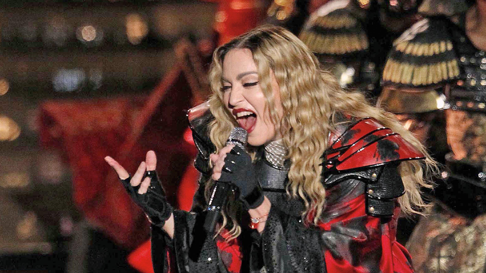 Madonna schockt mit TikTok-Video!
