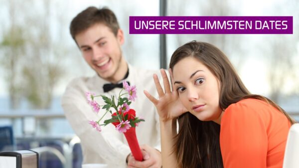 Schlimmste Dates