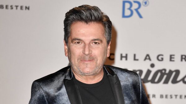 Thomas Anders