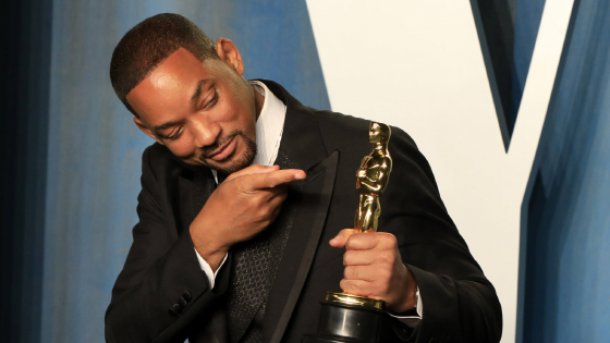 Will Smith zehn Jahre lang von Oscars ausgeschlossen