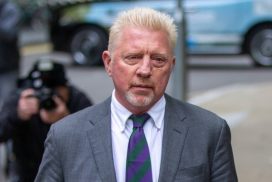 Boris Becker: Keine Berufung gegen Knaststrafe! 71 Boris Becker: Keine Berufung gegen Knaststrafe!