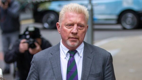 Boris Becker