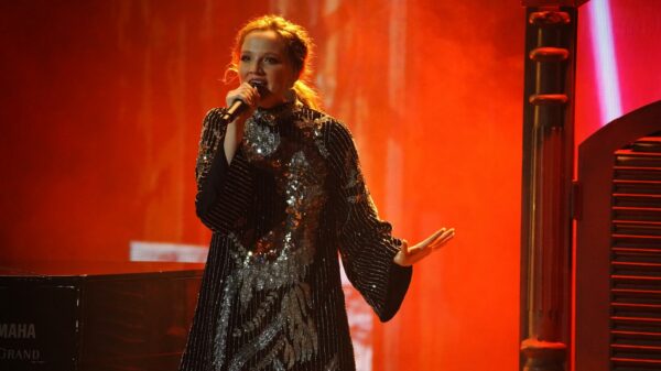DSDS-Kandidatin Amber van den Elzen