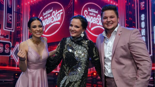 Die Finalisten von DSDS 2022