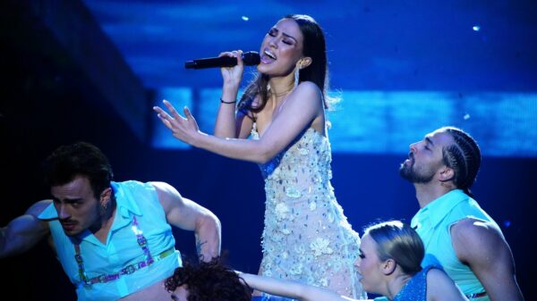 DSDS-Finalistin Melissa Mantzoukis