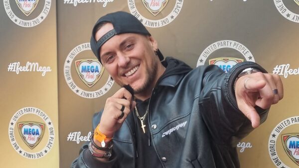 "Köln 50667"-Star Danny Liedtke