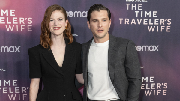 Rose Leslie spricht über Alkoholsucht von Kit Harington