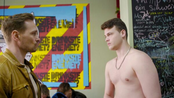 Oskar bei "Köln 50667"