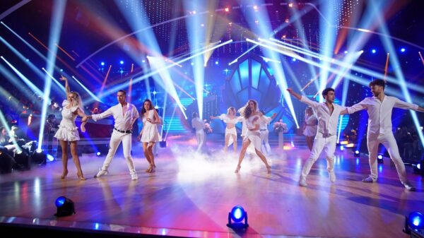 "Let´s Dance" 2022