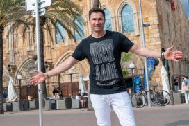 Lucas Cordalis: So schwer war die Corona-Zeit! 67 Lucas Cordalis: So schwer war die Corona-Zeit!
