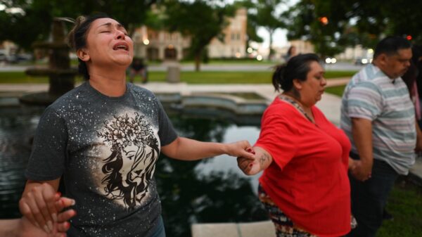 Massaker in Texas