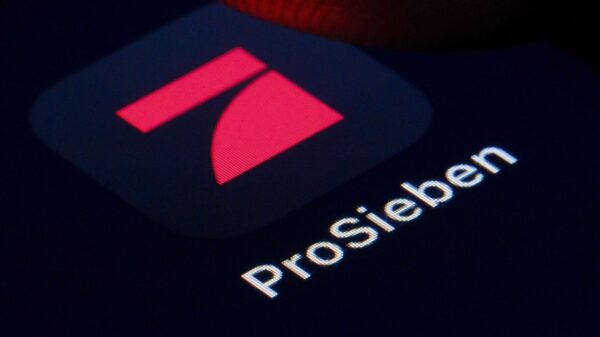 ProSieben-Logo