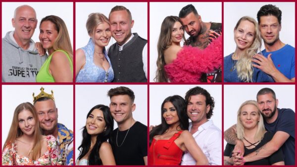 Die Kandidaten vom "Sommerhaus der Stars" 2022