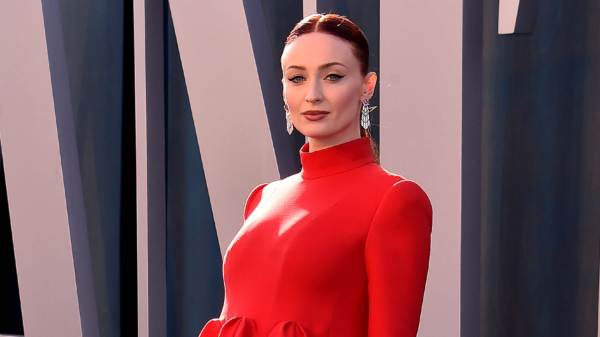 Sophie Turner in Therapie