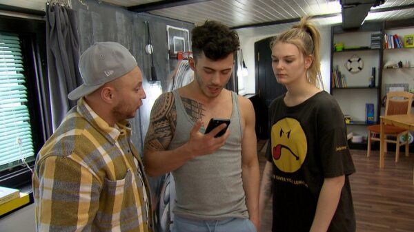 "Berlin - Tag & Nacht" vom 23.06.2022