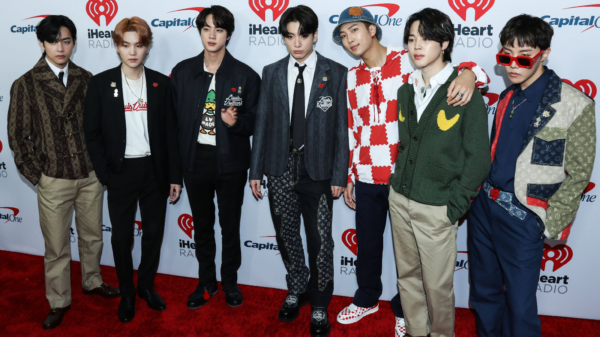 BTS verkünden Auszeit