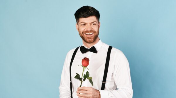 "Bachelorette"-Kandidat Alexandros Chouliaras