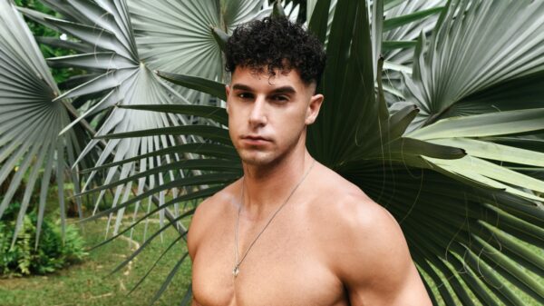 "Bachelorette"-Kandidat Dennis Felber