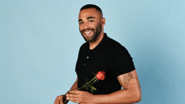 "Bachelorette"-Kandidat Emanuell Weissenberger