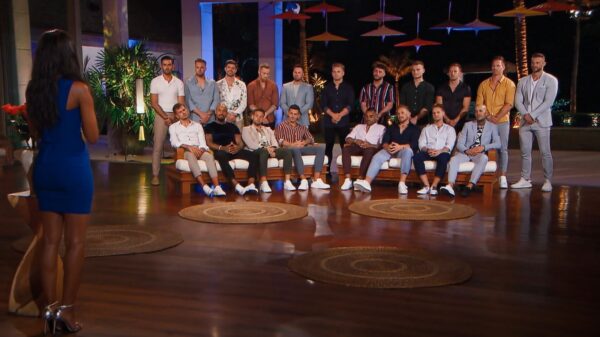 Folge 2 von "Die Bachelorette"